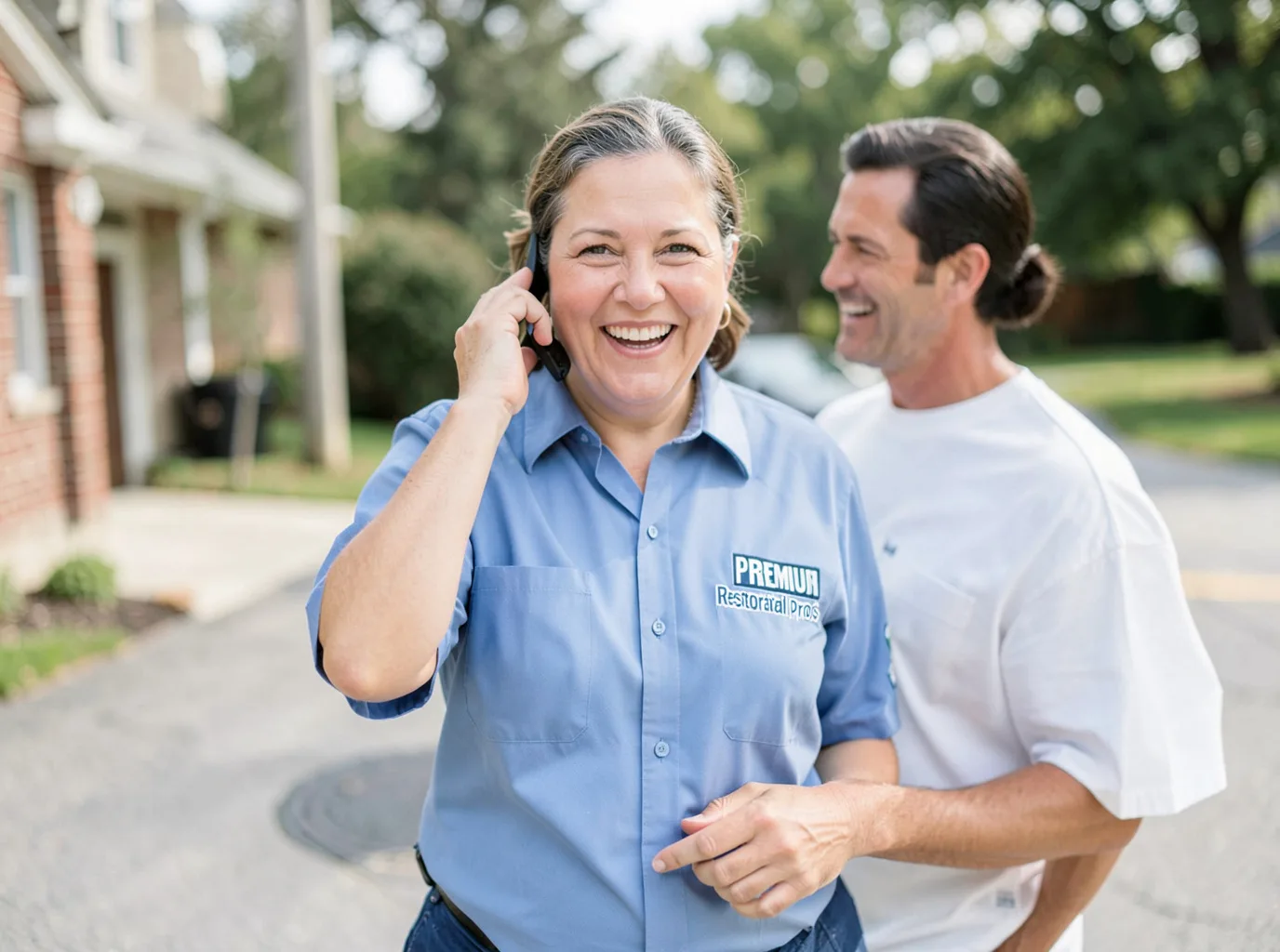 Water Damage Restoration Miamiville, OH FAQs